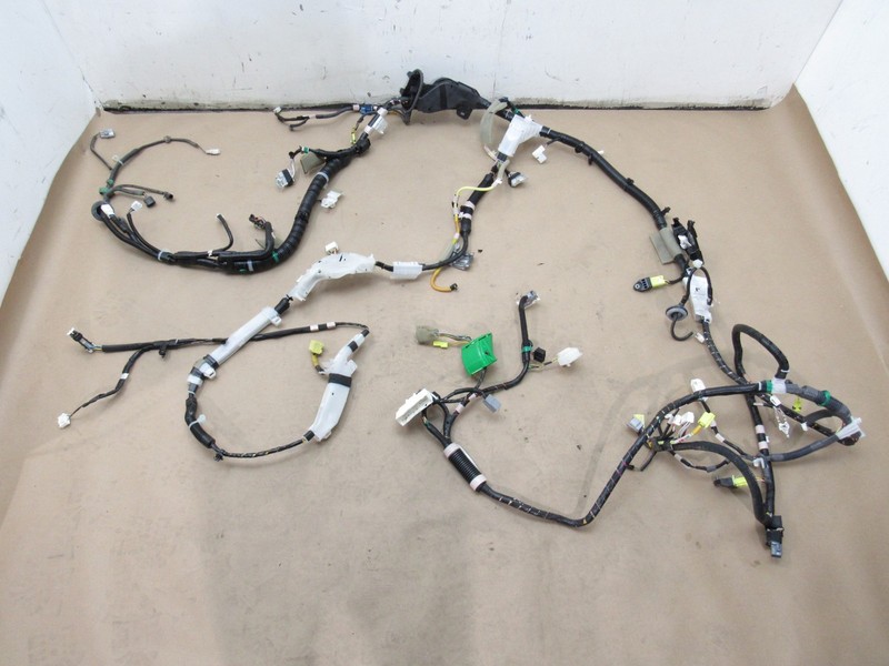 Lexus LS460 2016 Front Right Passenger Body Floor Wire Wiring Harness 13-17 *:O