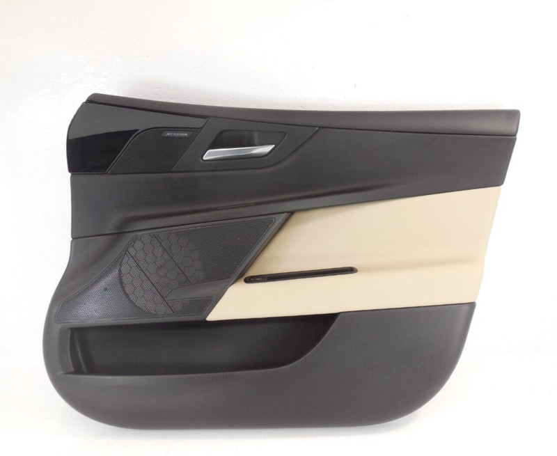 2017-2020 Jaguar XE Front Interior Door Panel Passenger Right RH OEM