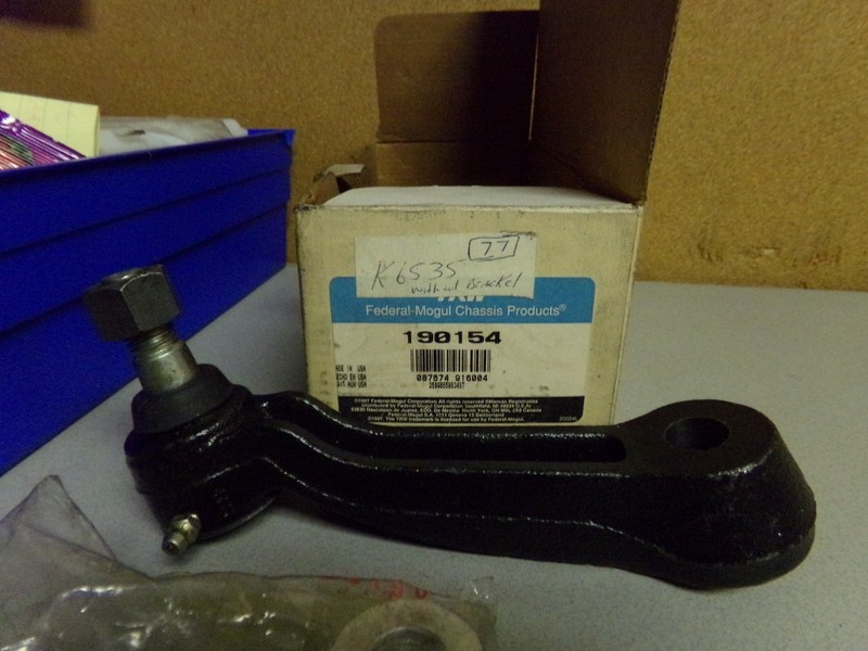 Federal Mogul 190154 Chassis Parts w/ Out Bracket *FREE SHIPPING*