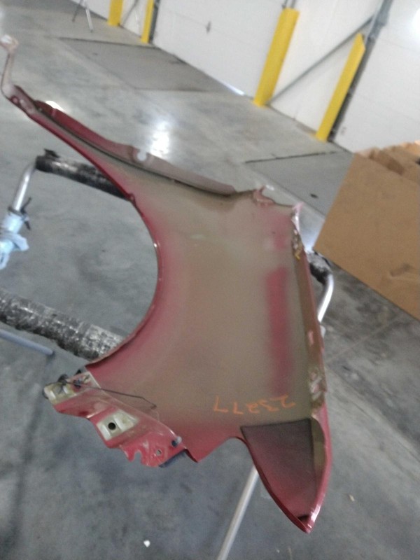 Ford Edge 2010 Left Fender RED 98819 9945