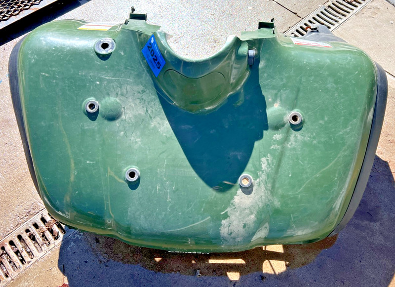 Kawasaki Prairie 650 Plastics Fenders FRONT AND BACK! $150 MIDWEST SHIPPING