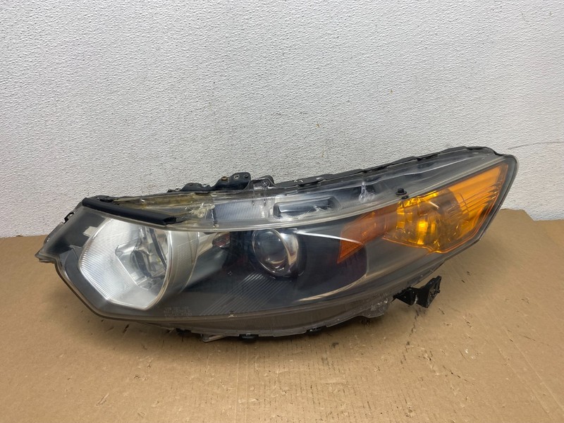 2009-2014 Acura TSX Left Driver LH Xenon HID Headlight AD8002 DW
