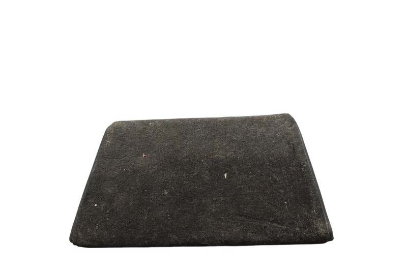 09-15 BMW 750Li 750i Rear Right Passenger Side Foot Rest Pad Footret Black Oem