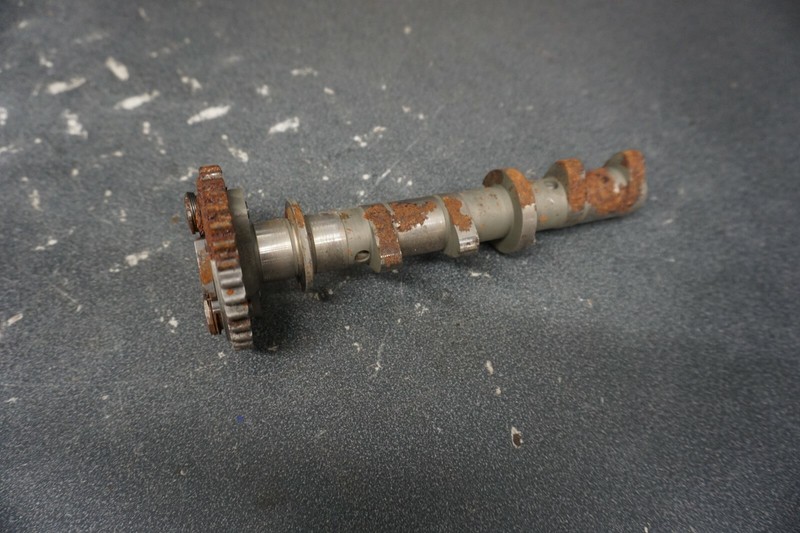 2007-2018 Yamaha OEM Exhaust Camshaft Cam 2 Ass'y Phazer Venture MP Lite