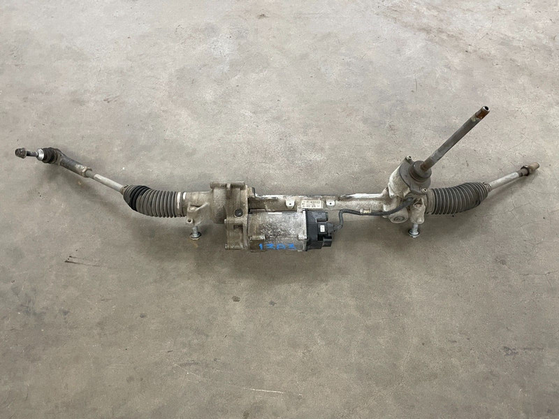 12 13 14 15 16 Tesla Model S Electric Power Steering Gear Rack & Pinion 1383 OEM