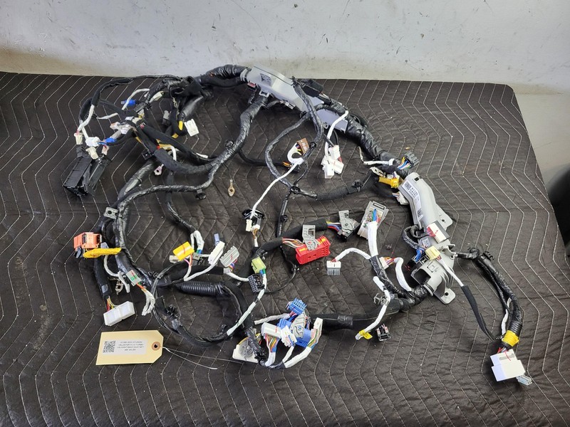 HYUNDAI VELOSTER N 2022 Dashboard Main Wiring Harness USED OEM 91125K91011 19-22