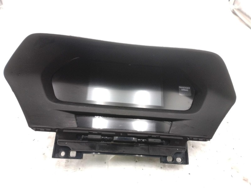 2019 Acura ILX Infotainment Display OEM Silver 54K Miles Warranty NJ25-23086