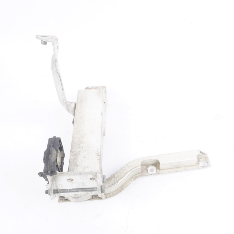 11-15 BMW F01 740i 740Li Front Right Side Bumper Deformation Element Bracket Oem