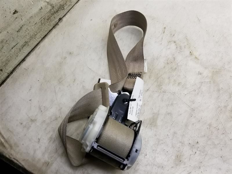 1999 LEXUS GS300 DRIVER SIDE REAR SEAT BELT ASSEMBLY