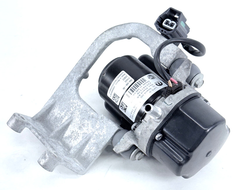 ✅ 2019-2024 RAM 1500 5th Gen OEM POWER BRAKE BOOSTER VACUUM PUMP w/ BRACKET 14k