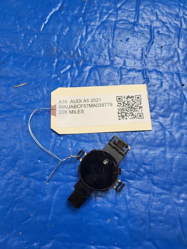 Used Oem Audi Front Windshield Rain Sensor for 2018-2023 A5 Sportback 2.0L AWD