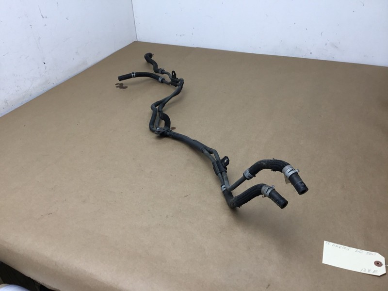 Lexus LC500 2018 5.0L Transmission Oil Cooler Pipe Hose Line 18 - 21 :O