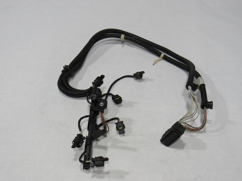 14-20 BMW I8 2015 1.5L AWD Engine Motor Ignition Injector Wire Wiring Harness :Y