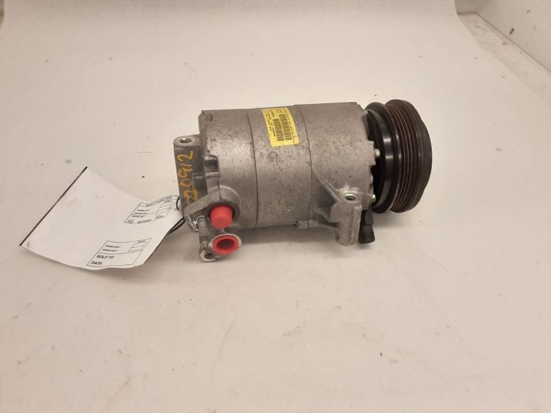 AC Compressor Fits 17-19 ESCAPE 2746165