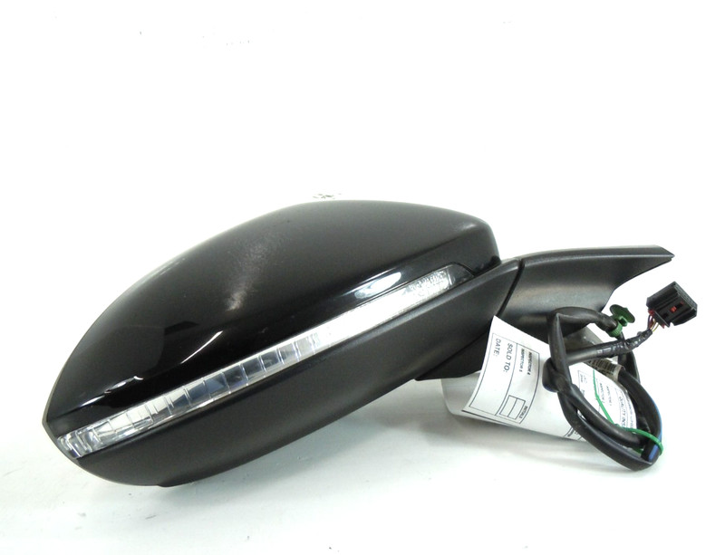 2015-2021 Volkswagen Golf Power Door Mirror Passenger Right OEM L041