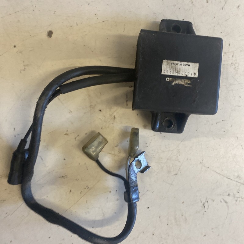 91 1991 Skidoo Formula Plus XTC snowmobile Cdi Box Ignitor Good