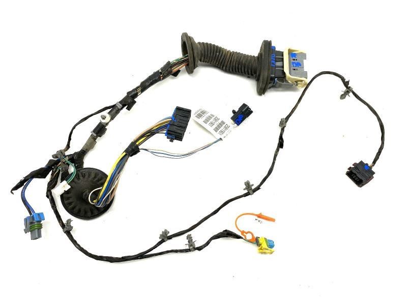 Right Passenger Side Front Door Wire Wiring Harness Fits 2008 Saturn Aura 82454