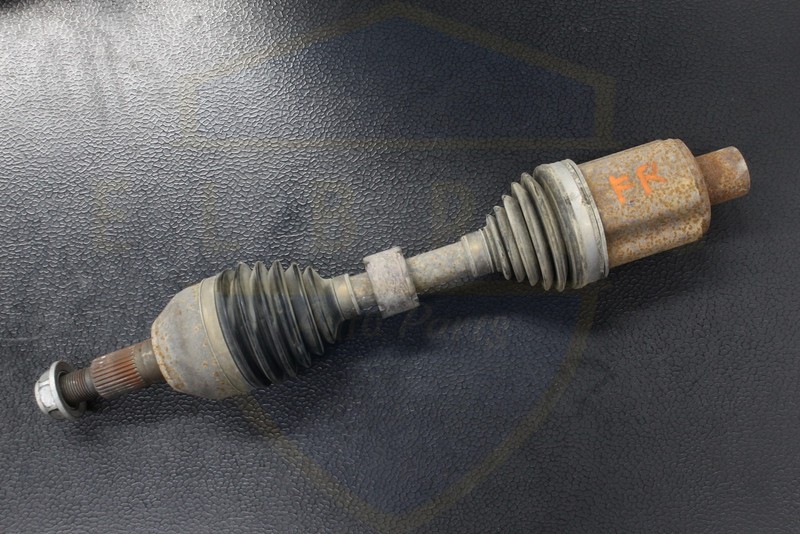 2008 - 2012 CHEVY MALIBU FRONT RIGHT OUTER CV AXLE SHAFT 2.4L 6 SPD OPT MH8 OEM
