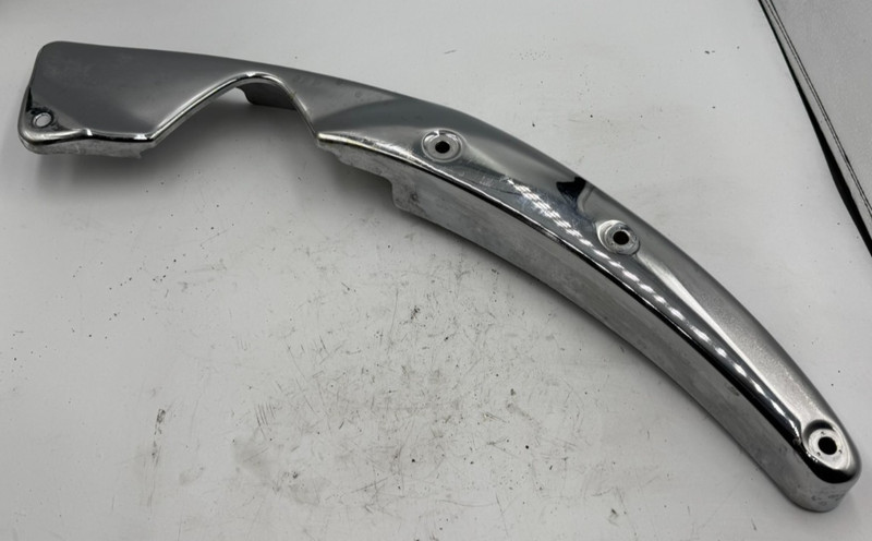 2008 Kawasaki VN 1600 Vulcan Classic Left Fender Cover LH Chrome OEM