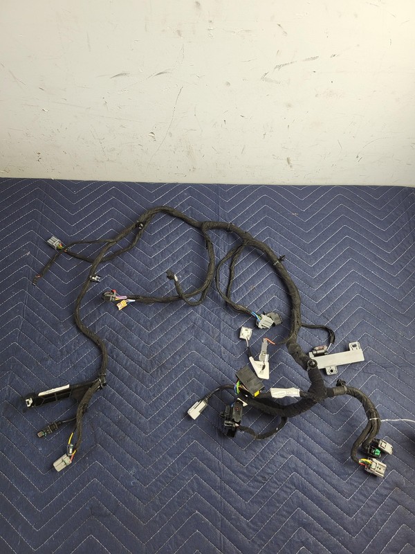 Used Oem Alfa Romeo Center Console Wiring Harness for 2022 Stelvio