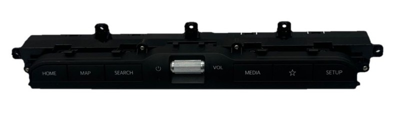 Kia K4 radio am fm 2025 dash multimedia control panel switch assy OEM 96540GG100
