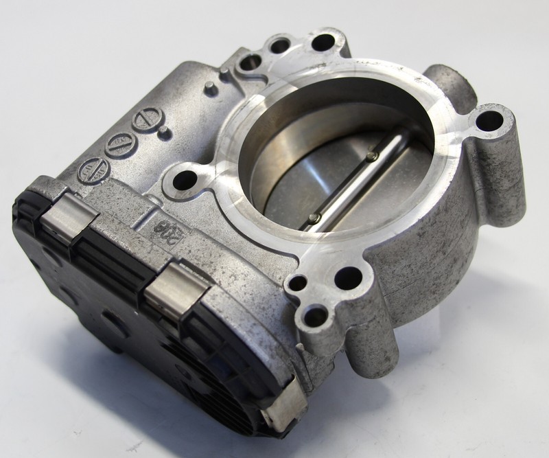 ✅ 2012-15 MERCEDES-BENZ SLK250 W204 OEM ENGINE THROTTLE BODY VALVE ASSY 71k C250
