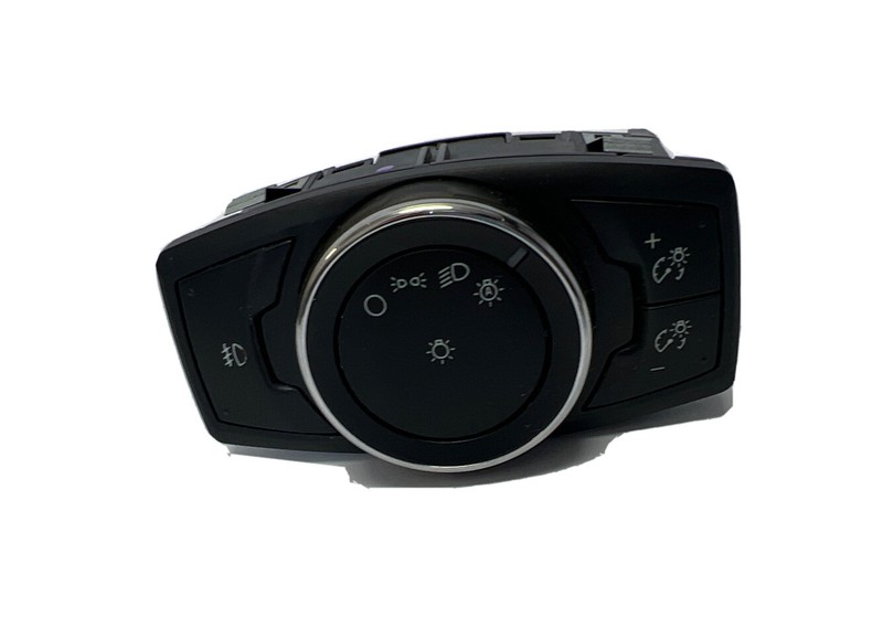 2013 - 2018 Ford Focus Headlight Switch w/o Fogs w/ Auto OEM F1ET13A024KA