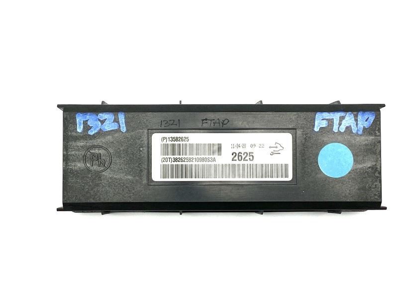 Temperature Control Module 13582625 Fits 2012 Buick Lacrosse 58963