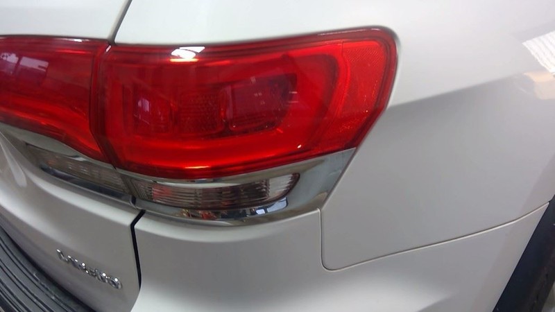 Passenger Tail Light Wk Body VIN E Or F Fits 15-21 GRAND CHEROKEE 3376771
