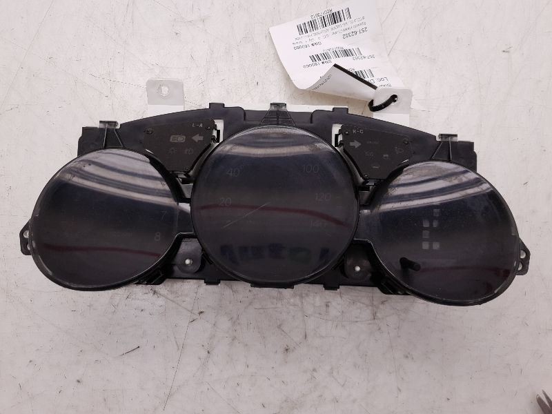 02-03 LEXUS ES300 SPEEDOMETER INSTRUMENT CLUSTER