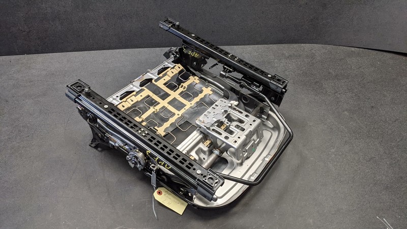 Front Left Seat Lower Frame 2021 Hyundai Kona 2018 2019 2020