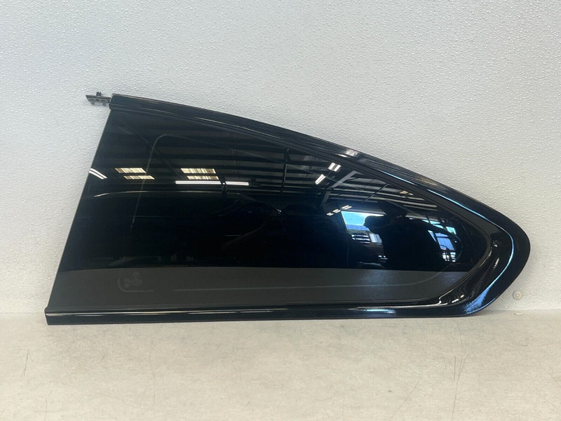 ⭐2012-2017 BMW M6 6-SERIES COUPE REAR LEFT QUARTER GLASS WINDOW ASY OEM LOT2497