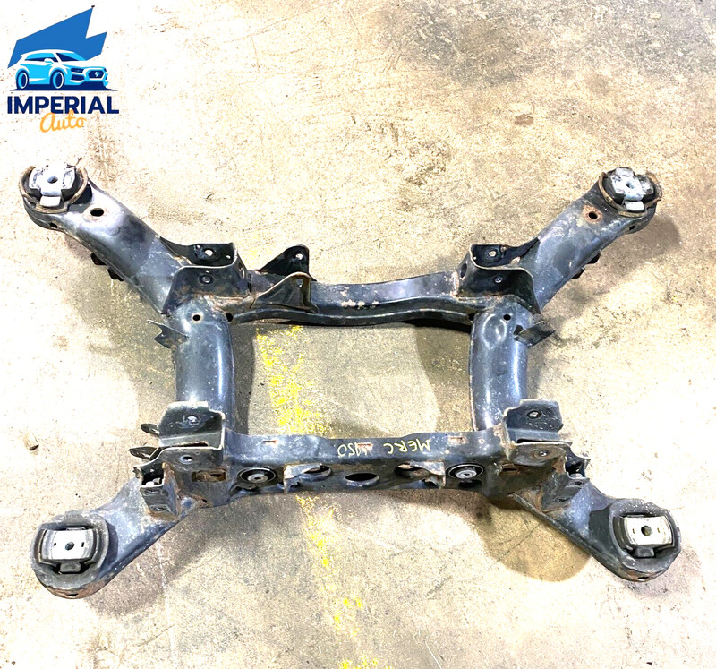 Mercedes X164 GL 450 ML Rear Suspension Sub Frame Crossmember Cradle OEM 2007-11