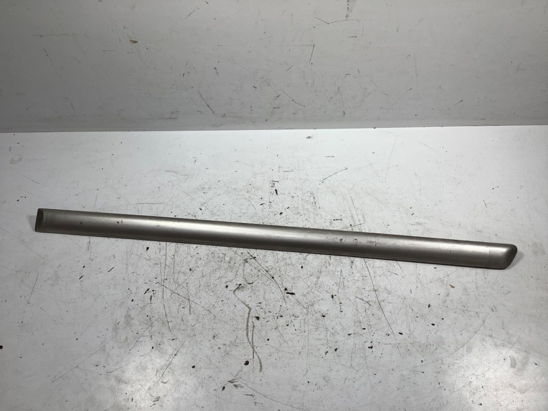 94-97 Honda Accord 4D Left Rear Door Protector Molding Silver OEM