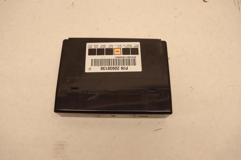 2007-2011 CHEVY SUBURBAN 1500 BCM BODY COMPUTER CONTROL MODULE UNIT OEM