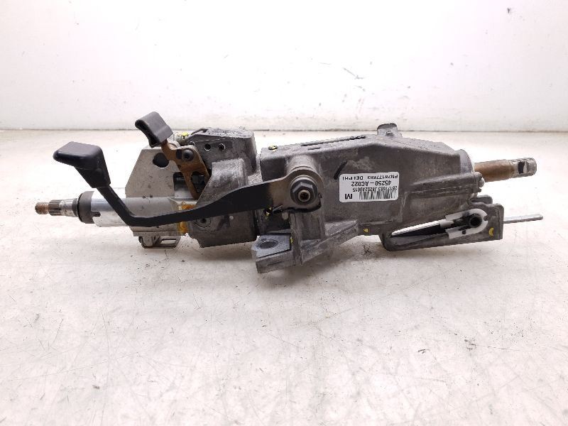 05-09 TOYOTA AVALON XL AT FWD STEERING COLUMN ASSEMBLY