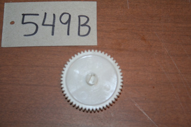 1974 Hodaka 100 Road Toad Oil Injector Pump Plastic Gear 74