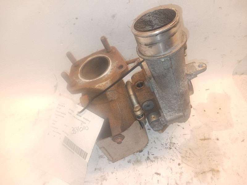 07-'13 MAZDA 3 Turbo-SuperchargerOEM 6 Month Warranty!!
