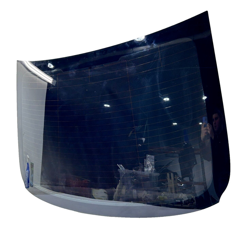 2017-2020 BMW 440i REAR BACK WINDOW WINDSHIELD HEATED GLASS OEM