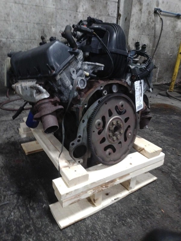 2006 Jeep Liberty 3.7L V6 Engine Complete Assembly 4WD 230K Miles OEM