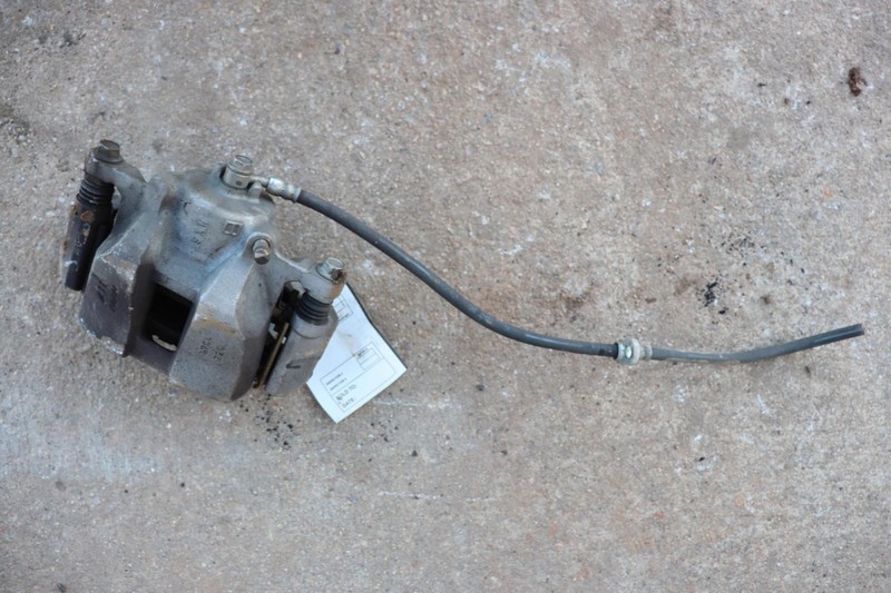2018-2022 HONDA ACCORD FRONT LEFT DRIVER SIDE BRAKE CALIPER W/ HOSE OEM