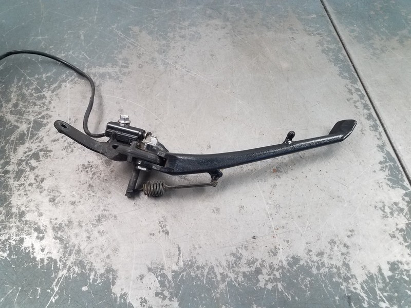 2022 22 23 24 Suzuki Hayabusa Side Kickstand #0198 G1