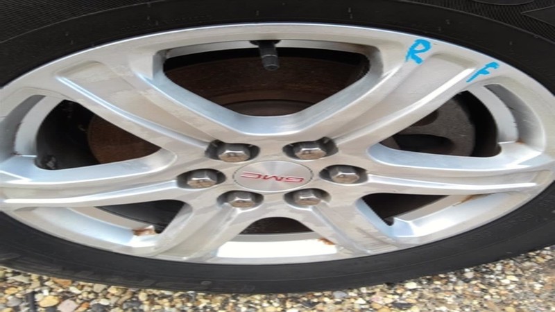 Wheel 17x7-1/2 Silver Opt Rsc Fits 17-21 ACADIA 1502915