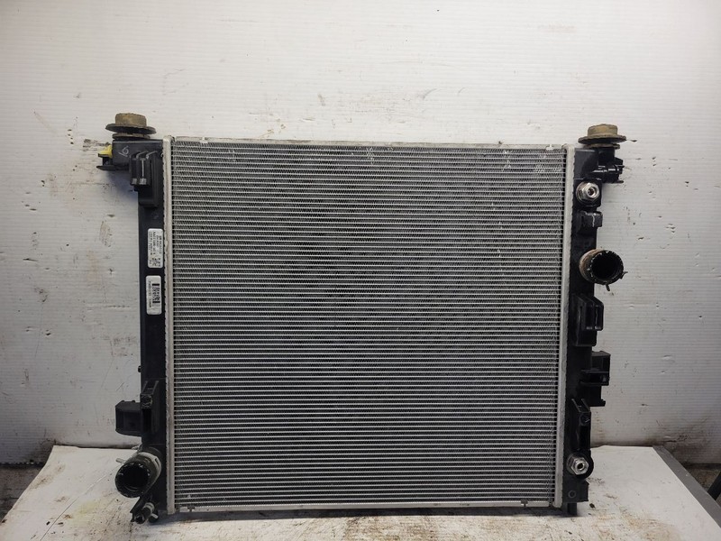 Radiator Fits 16-24 CAMARO 1691499