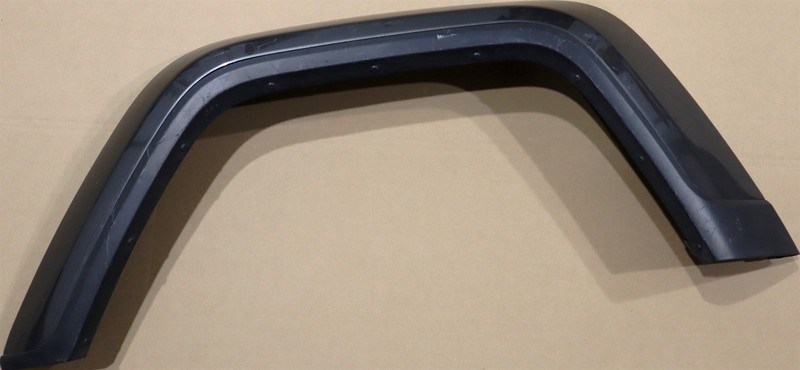 20-25 Jeep Gladiator JT Fender Flare 6QB15LAUAD Rear Left GRAY OEM Factory
