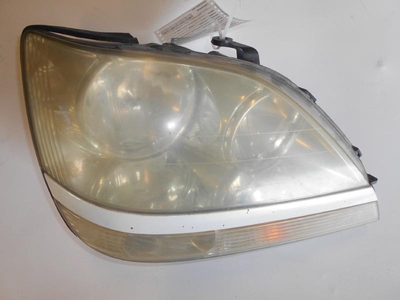Headlamp Assembly LEXUS RX300 Right 99 00 01 02 03