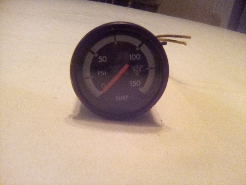Freightliner 22-53812-000 Suspension Gauge