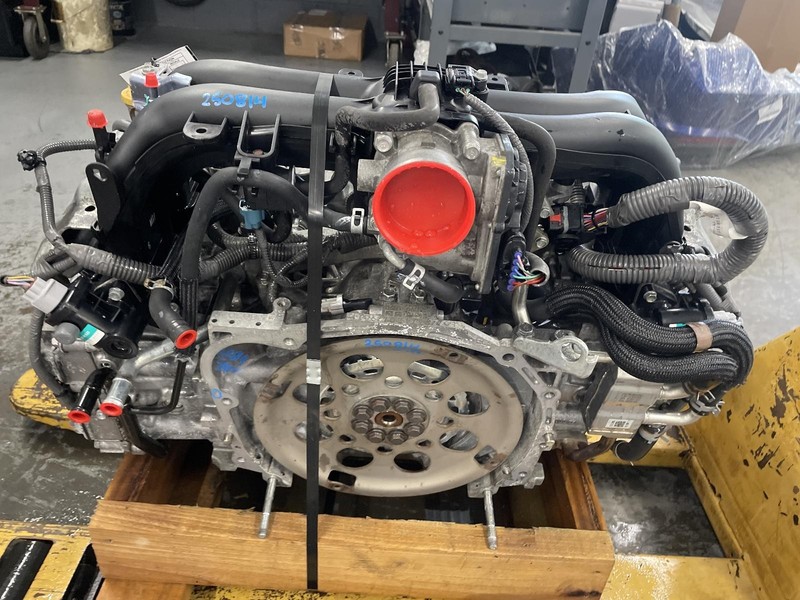 17 SUBARU LEGACY Engine 2.5L PZEV 70k miles Runs Well 6 Month Wnty!