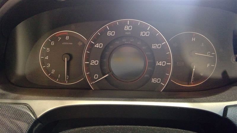 Speedometer Cluster US Market Coupe LX CVT Fits 13-17 ACCORD 3289676