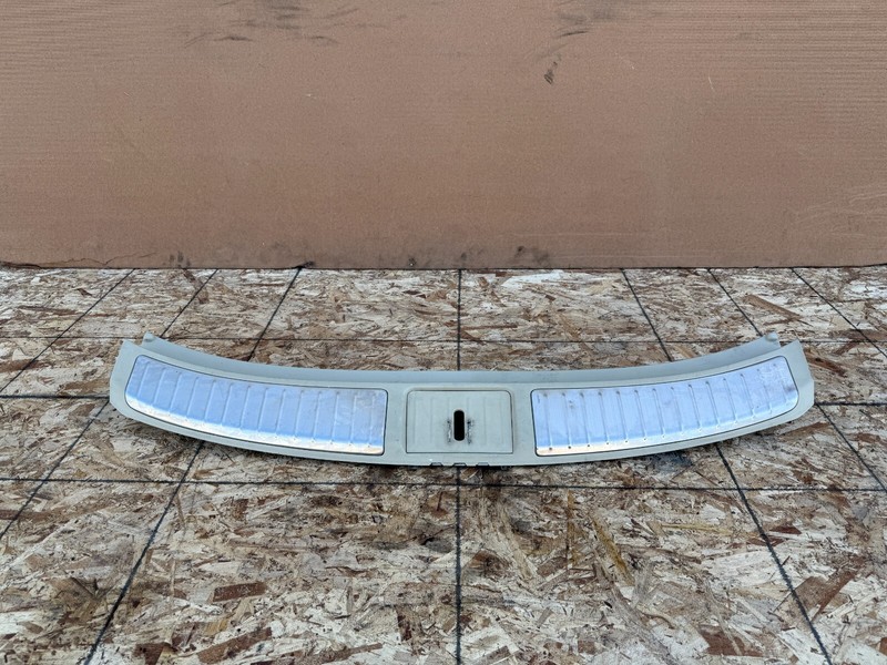 INFINITI FX35 FX50 QX70 09-17 OEM TRUNK INTERIOR TRIM MOLDING PANEL COVER (TAN)